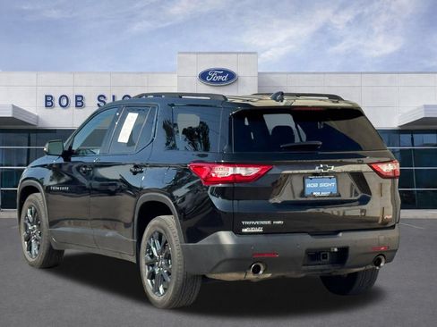 Used 2021 Chevrolet Traverse RS AWD/4WD image 36