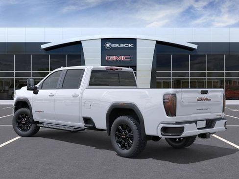 New 2026 GMC Sierra 3500 AT4 w/ Technology Package AWD/4WD image 3