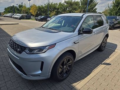 Certified 2025 Land Rover Discovery Sport S
