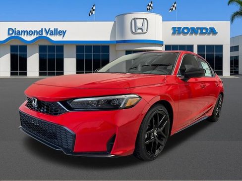 New 2026 Honda Civic Sport image 7