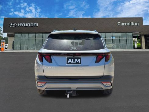 New 2026 Hyundai Tucson SEL Plus FWD image 7