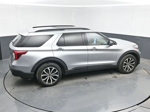 Used 2020 Ford Explorer ST w/ Premium Technology Package AWD/4WD image 26