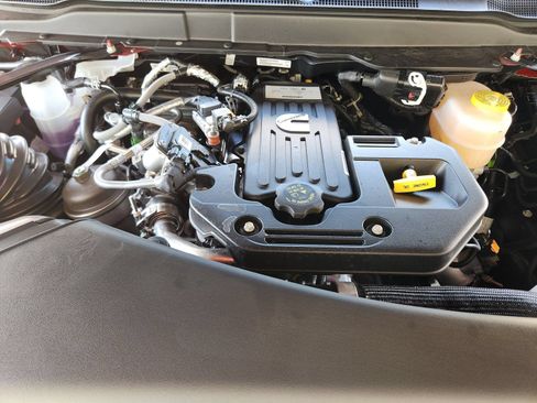 New 2026 RAM 3500 Tradesman AWD/4WD image 26