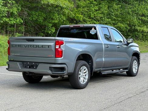 Used 2019 Chevrolet Silverado 1500 RST w/ All-Star Edition AWD/4WD image 3