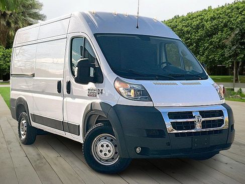 Used 2018 RAM ProMaster 1500 w/ Premium Appearance Group image 11