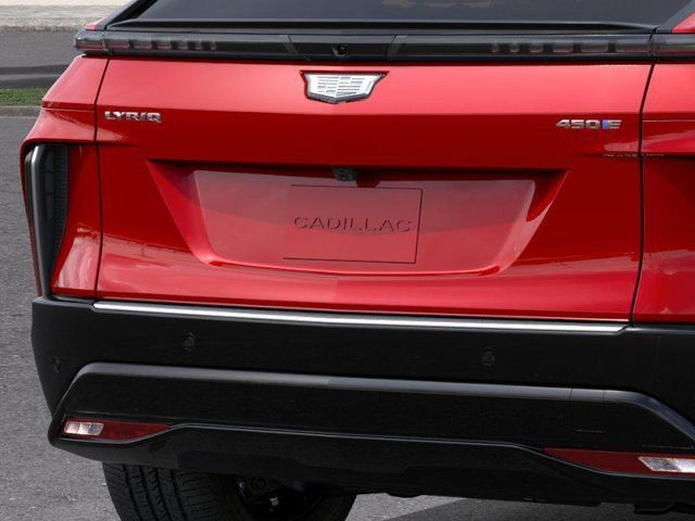 New 2026 Cadillac Lyriq Premium Luxury RWD image 14