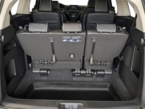 New 2026 Honda Odyssey Elite image 25