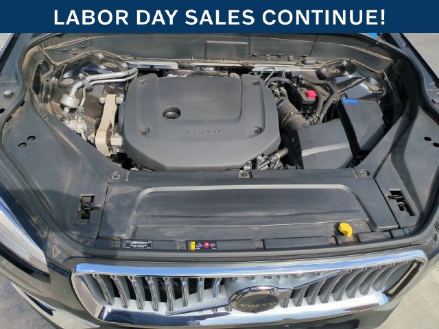 Certified 2024 Volvo XC90 B6 Ultimate w/ Protection Package Premier AWD/4WD image 10