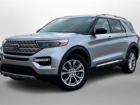 Certified 2023 Ford Explorer Limited image 12