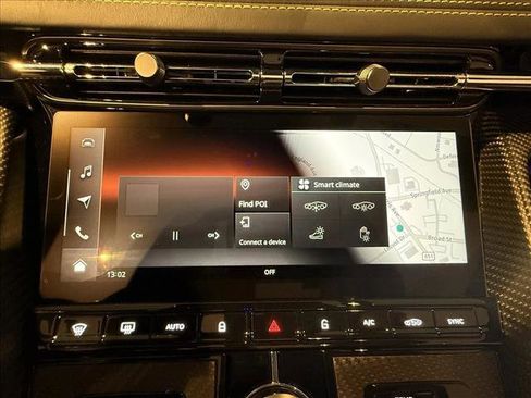 New 2026 Aston Martin DB12 Convertible image 20