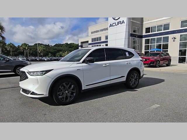 Certified 2022 Acura MDX A-Spec AWD/4WD image 36