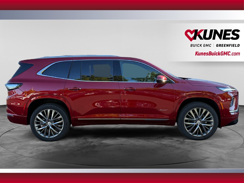 New 2026 Buick Enclave Avenir w/ Super Cruise Package AWD/4WD image 10