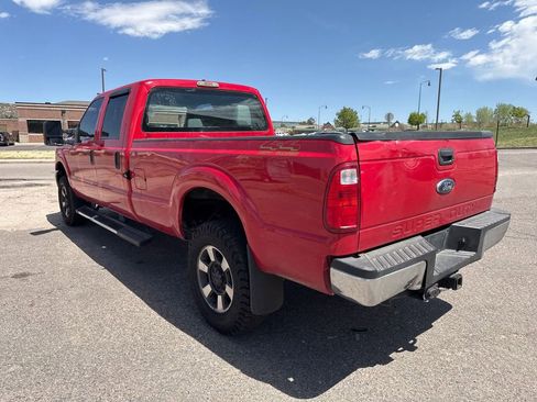 Used 2015 Ford F350 XLT w/ XLT Interior Package AWD/4WD image 7