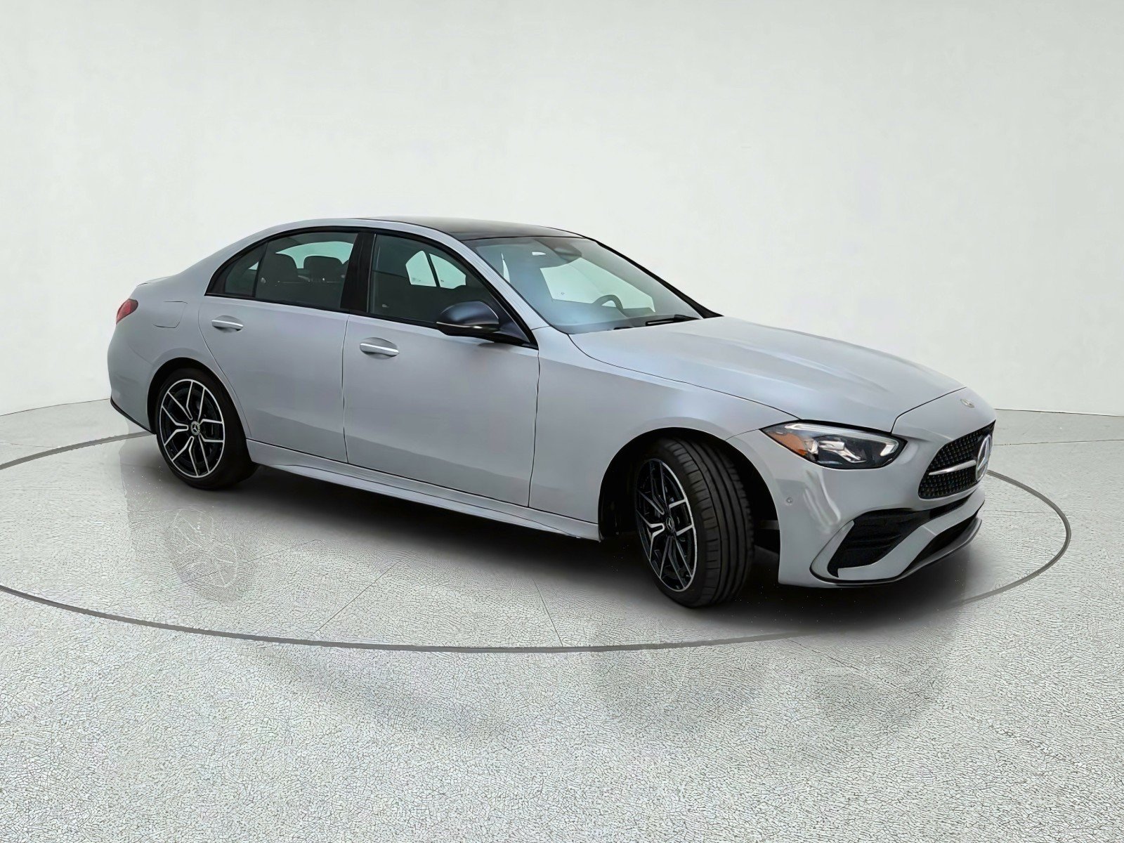 New 2026 Mercedes-Benz C 300 Sedan image 5
