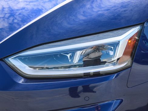 Used 2019 Audi S5 Premium Plus w/ Premium Plus image 5