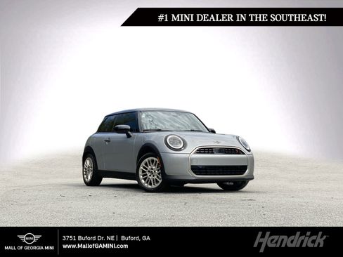 New 2026 MINI Cooper S image 1
