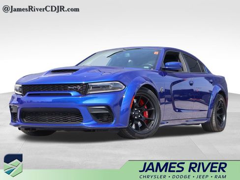 Used 2022 Dodge Charger SRT Hellcat image 1