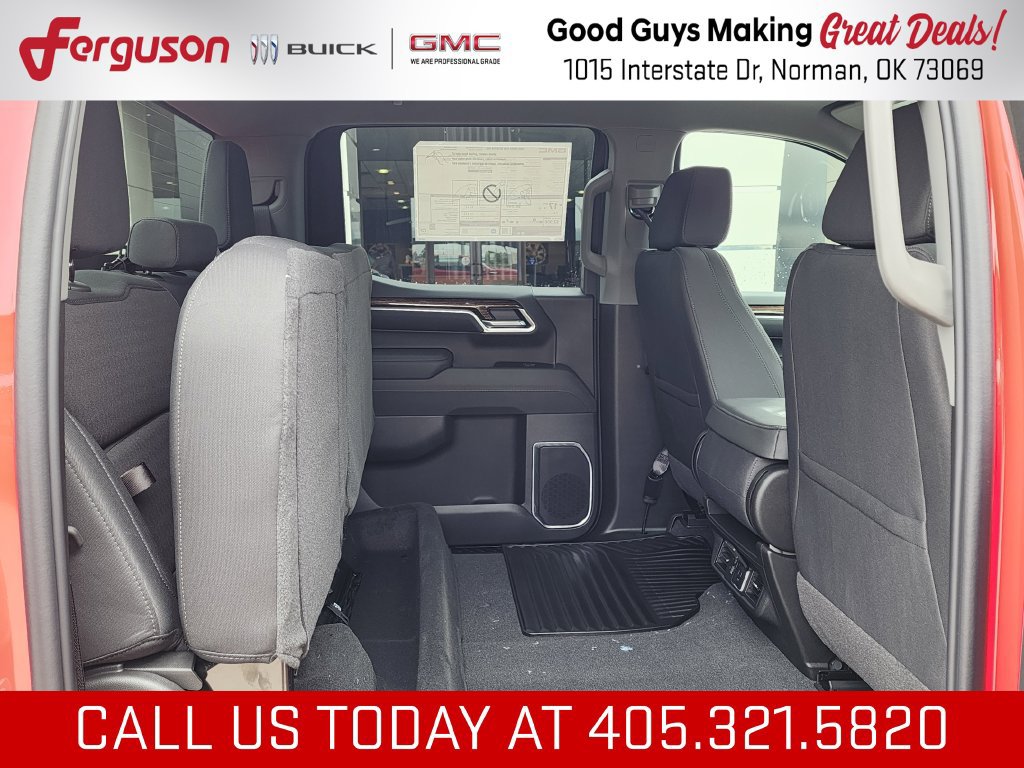 New 2026 GMC Sierra 1500 Elevation AWD/4WD image 44