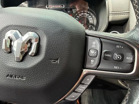Used 2020 RAM 1500 Rebel AWD/4WD image 9