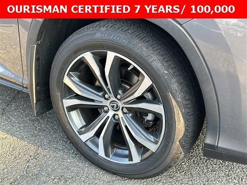 Used 2021 Lexus RX 350 AWD w/ Premium Package image 7