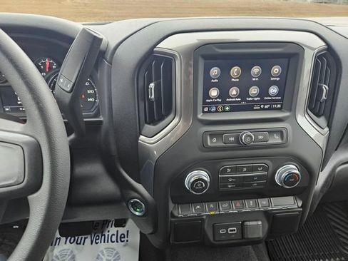 New 2026 GMC Sierra 1500 Pro w/ Graphite Edition RWD image 17