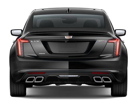 New 2026 Cadillac CT5 V w/ Platinum Package AWD/4WD image 6
