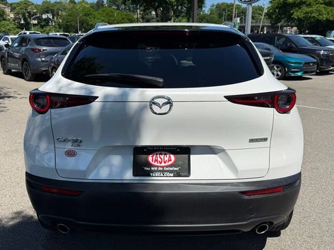 Used 2023 MAZDA CX-30 AWD 2.5 S w/ Preferred Package image 9