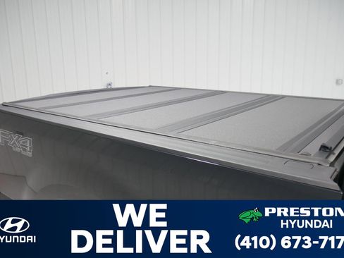 Used 2022 Ford F250 Lariat w/ Black Appearance Package image 23