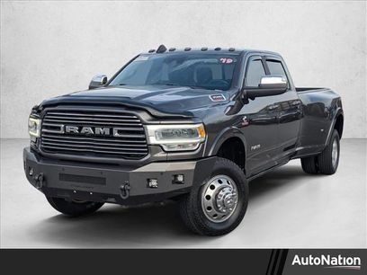 Used 2019 RAM 3500 Laramie