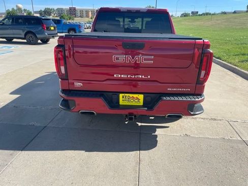 Used 2021 GMC Sierra 1500 Denali w/ Denali Ultimate Package AWD/4WD image 5