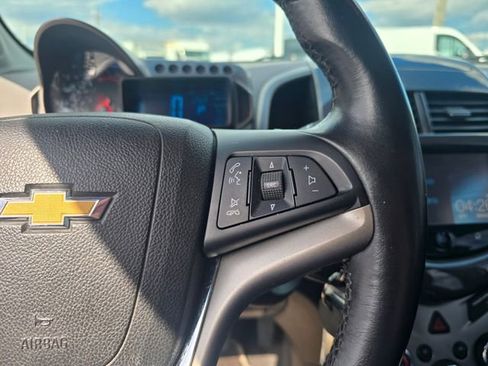 Used 2014 Chevrolet Sonic LTZ FWD image 22