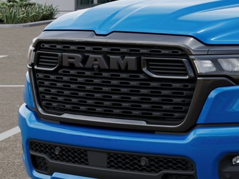 New 2026 RAM 1500 Big Horn AWD/4WD image 11