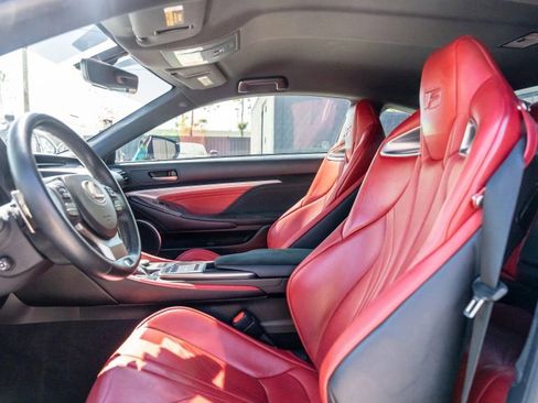 Used 2016 Lexus RC F image 36