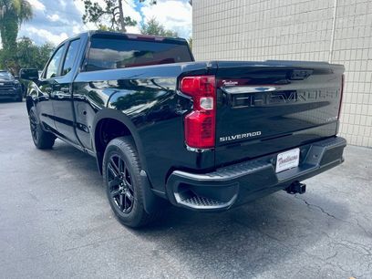 Used 2026 Chevrolet Silverado 1500 Custom