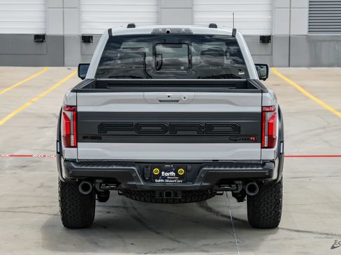 Used 2026 Ford F150 Raptor w/ Equipment Group 803A Raptor R AWD/4WD image 13