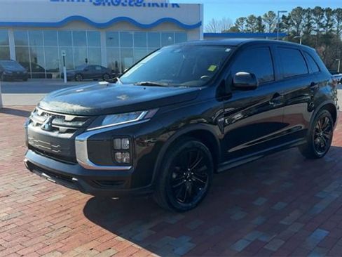 Used 2022 Mitsubishi Outlander Sport LE image 7