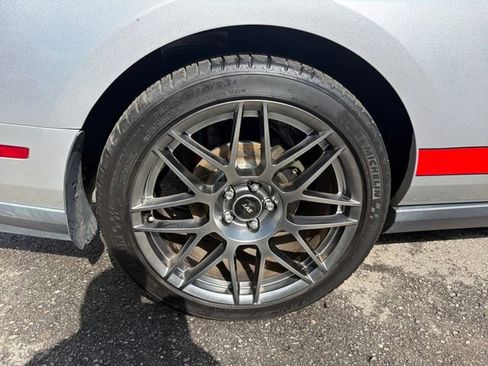 Used 2012 Ford Mustang Shelby GT500 w/ SVT Performance Pkg image 26