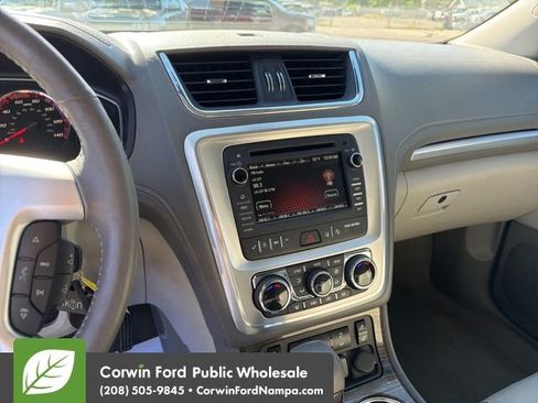 Used 2017 GMC Acadia Limited SLT AWD/4WD image 19