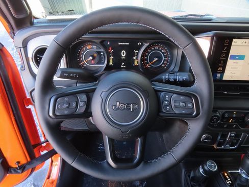 New 2025 Jeep Wrangler Sport S image 4