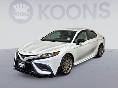 Used 2024 Toyota Camry SE