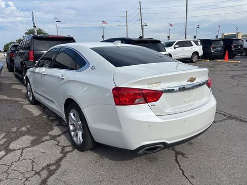 Used 2015 Chevrolet Impala LTZ FWD image 3
