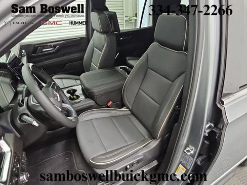New 2026 GMC Yukon Elevation w/ Elevation Premium Package AWD/4WD image 28