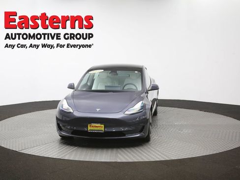 Used 2021 Tesla Model 3 Long Range AWD/4WD image 48