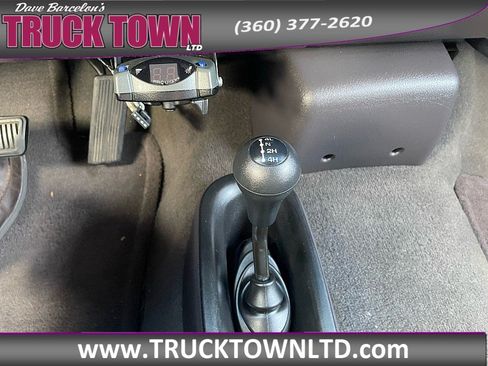 Used 2001 Dodge Ram 2500 Truck 4x4 Quad Cab image 21