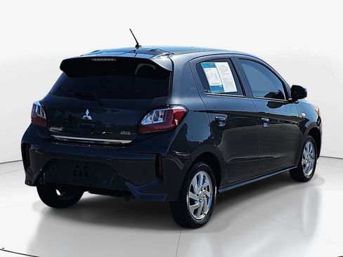 Used 2024 Mitsubishi Mirage FWD image 6