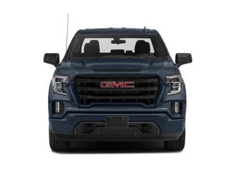 Used 2021 GMC Sierra 1500 Elevation w/ X31 Off-Road Package AWD/4WD image 4