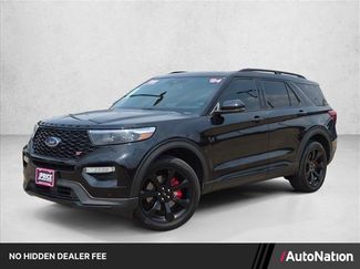 Certified 2024 Ford Explorer ST w/ Equipment Group 401A AWD/4WD video 1