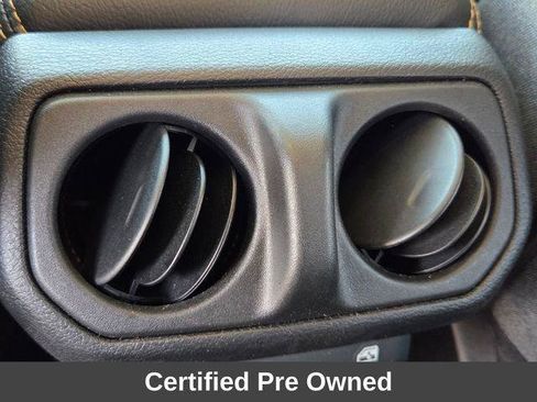 Used 2025 Jeep Wrangler Unlimited Sahara AWD/4WD image 14