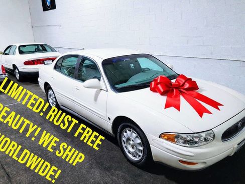 Used 2002 Buick Le Sabre Limited w/ Driver Confidence Pkg image 1