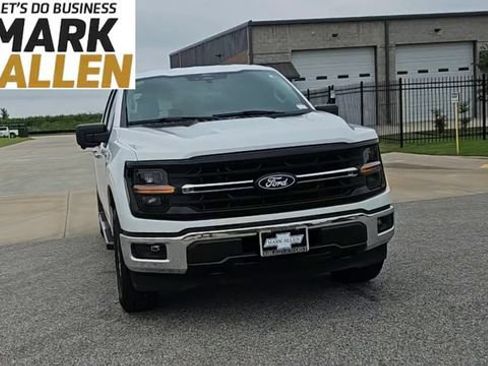 Used 2024 Ford F150 XLT w/ Mobile Office Package AWD/4WD image 3